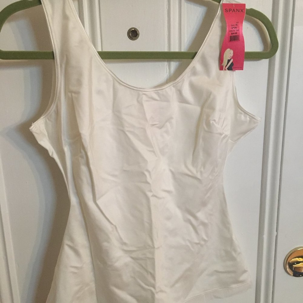 Spanx Simplicity Scoop Neck Cami